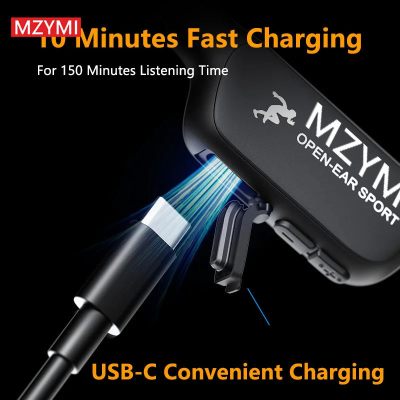 INMAS Neckband Bluetooth Earphones A28 TWS with ENC Noise Reduction