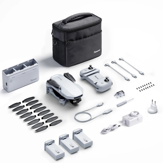 Potensic C0 Mini Drone With 3-Axis Gimbal And 4K Camera