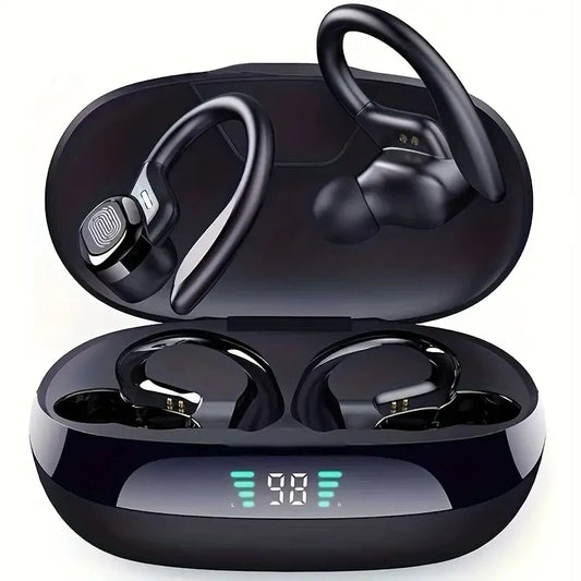 SHUKE Bluetooth Earbuds Waterproof Wireless Earphones With Mic