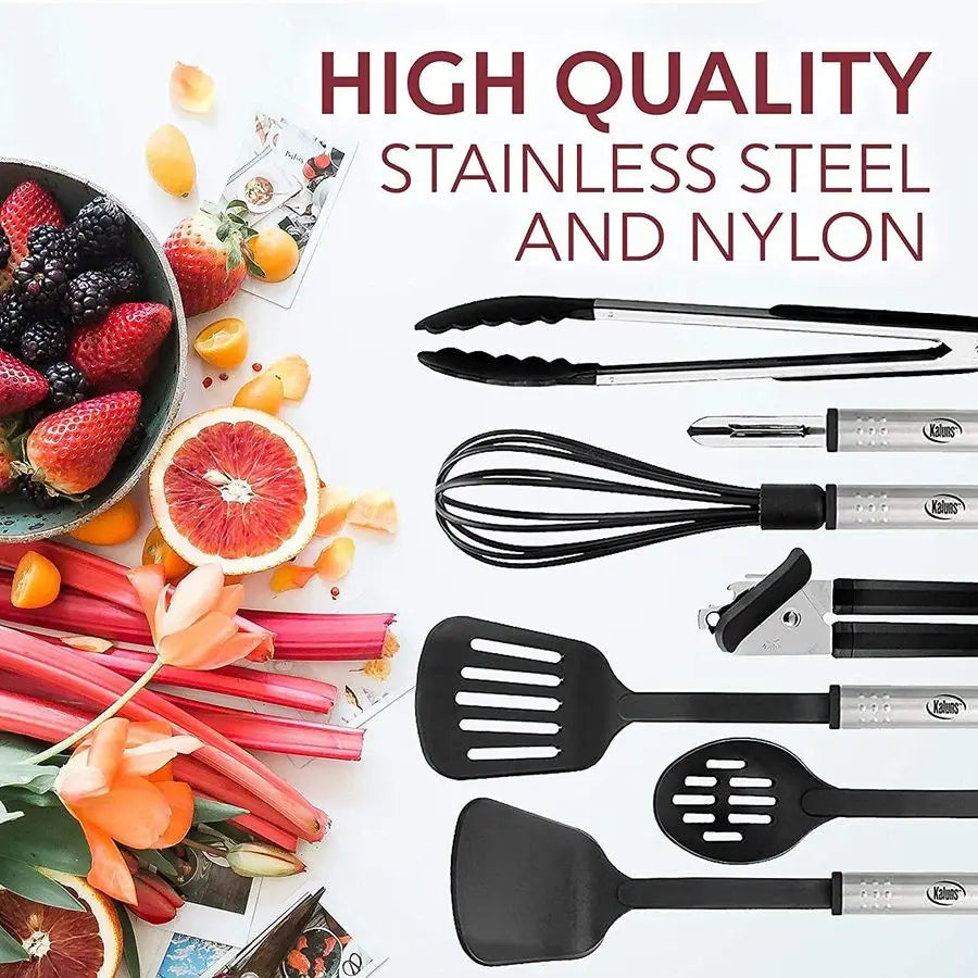 Nonstick Bakeware Set Premium Carbon Steel Cookie Sheets