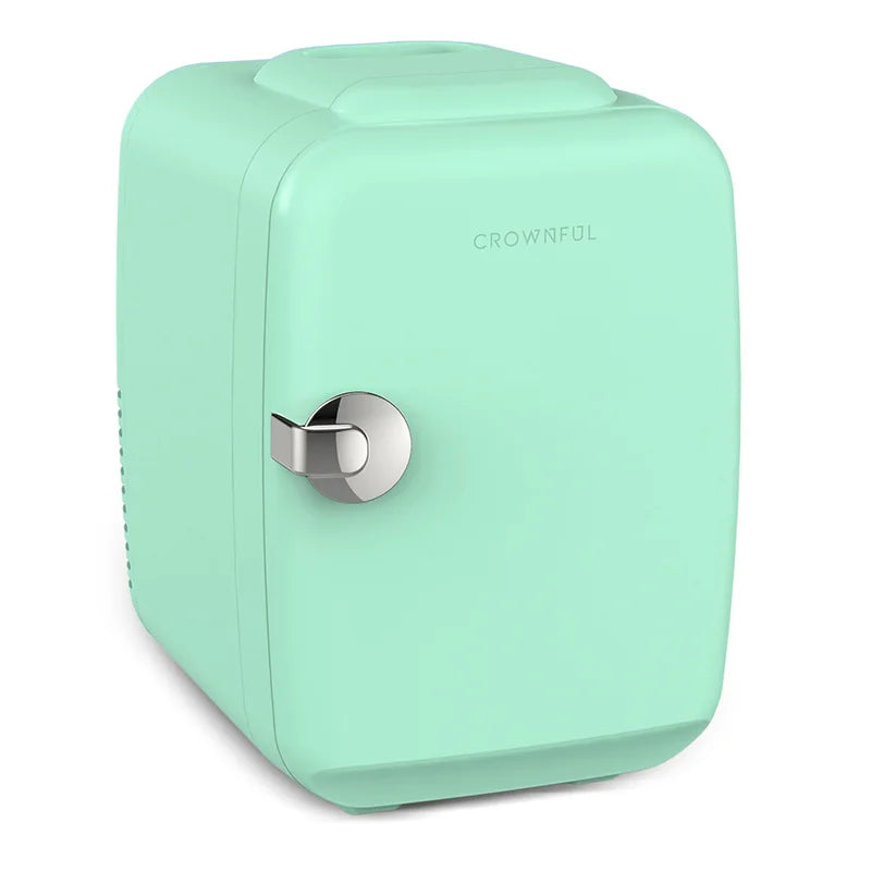 Mini Multifunction Refrigerator Portable Car Fridge For Travel