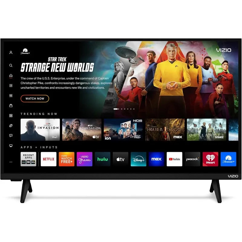 Full HD Smart TV With DTS VirtualX Alexa Google Cast