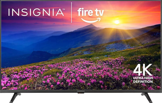 4K UHD Smart Television With Alexa Remote HDR10 Fire Television