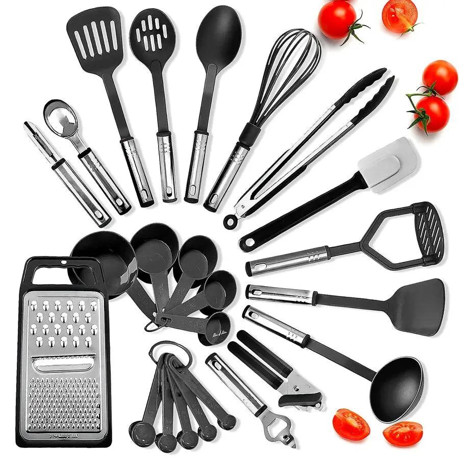 Nonstick Bakeware Set Premium Carbon Steel Cookie Sheets