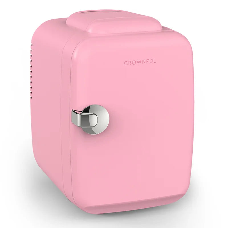 Mini Multifunction Refrigerator Portable Car Fridge For Travel