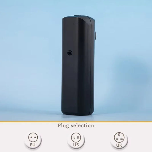 NAMSTEC Socket Aroma Diffuser Bluetooth 100ml 300m³